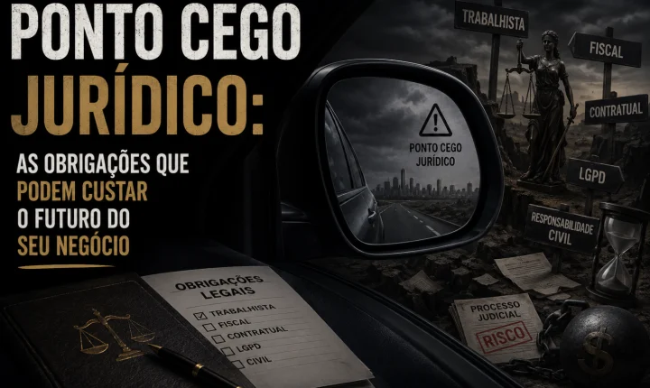 PONTO CEGO JURÍDICO: AS OBRIGAÇÕES QUE PODEM CUSTAR O FUTURO DO SEU NEGÓCIO