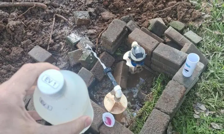 Potabilidade da água de Estância Velha  é atestada em 140 análises complementares feitas pela Corsan