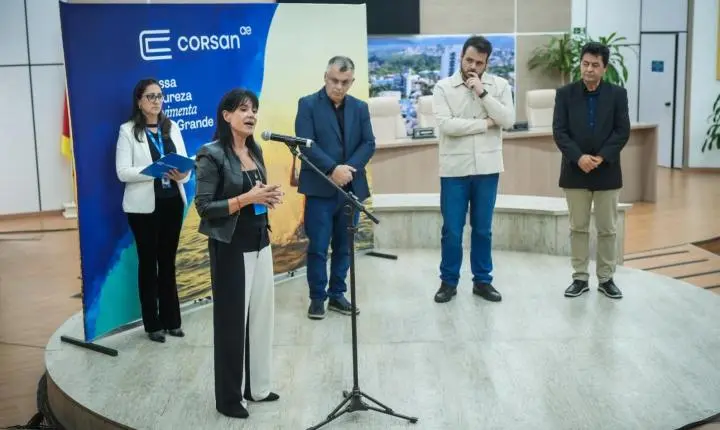 Projeto do Grupo Aegea mobiliza agentes de saúde em debate sobre benefícios do saneamento na qualidade de vida
