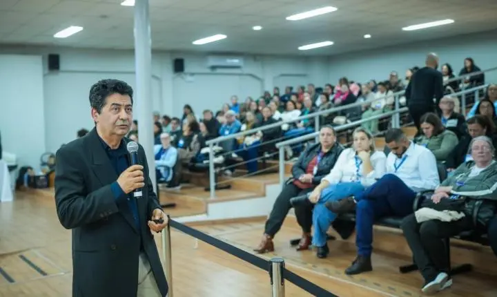 Projeto do Grupo Aegea mobiliza agentes de saúde em debate sobre benefícios do saneamento na qualidade de vida