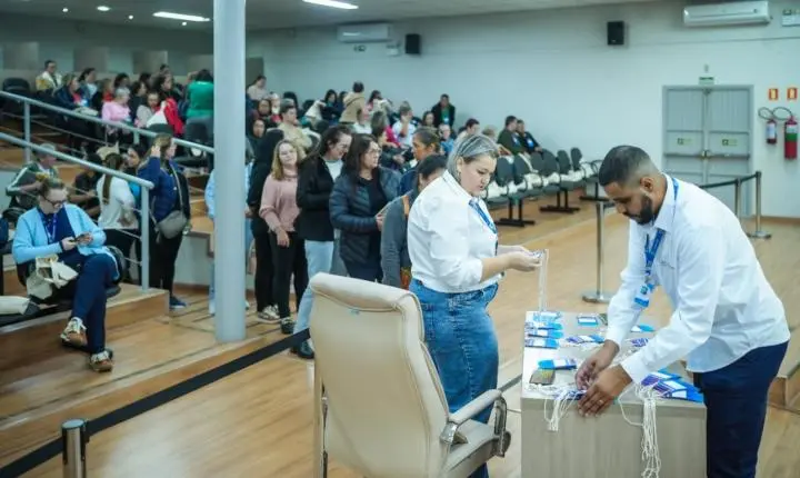 Projeto do Grupo Aegea mobiliza agentes de saúde em debate sobre benefícios do saneamento na qualidade de vida