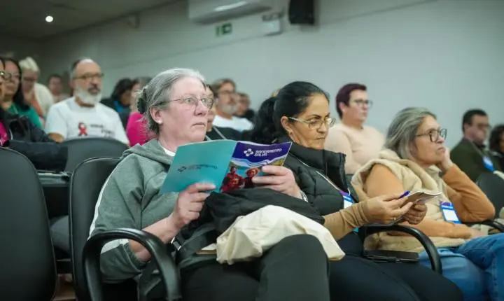 Projeto do Grupo Aegea mobiliza agentes de saúde em debate sobre benefícios do saneamento na qualidade de vida