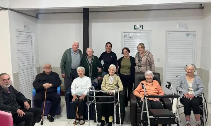 Projeto “Revivendo Emoções” busca resgatar memórias e valorizar histórias de idosos em Estância Velha