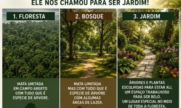 QUE TIPO DE AMBIENTE TEMOS SIDO DIANTE DE DEUS?