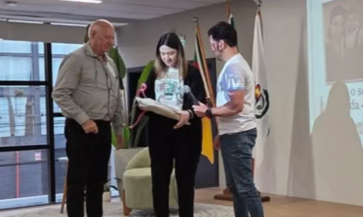 Raul Kruse é o patrono da 45ª Feira do Livro de Estância Velha 