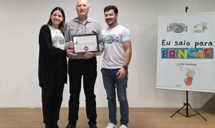 Raul Kruse é o patrono da 45ª Feira do Livro de Estância Velha 