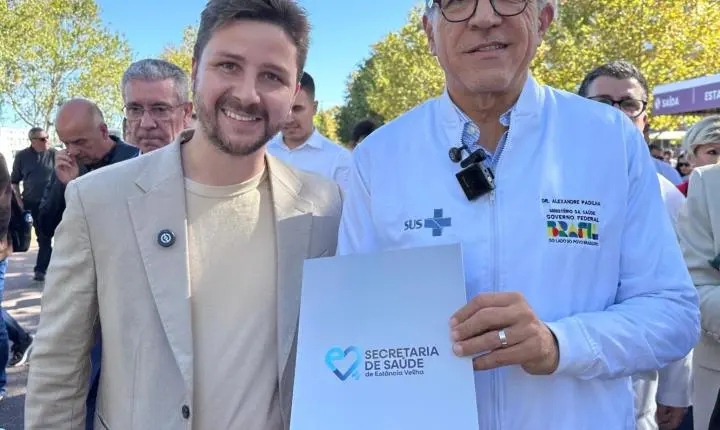 Região 7 de Saúde entrega demandas ao ministro Alexandre Padilha e cobra retomada da oncologia regional