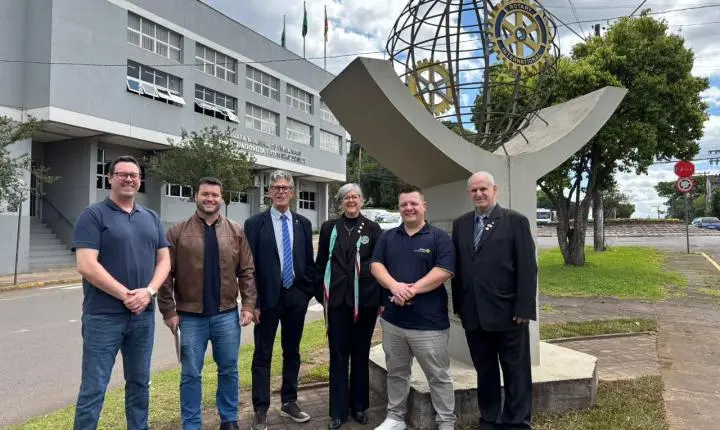  Rotary Club de Estância Velha celebra 69 anos 