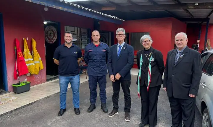  Rotary Club de Estância Velha celebra 69 anos 