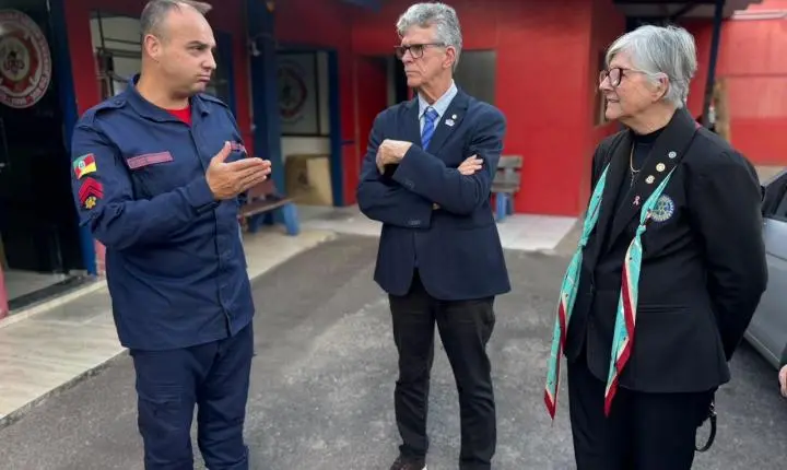  Rotary Club de Estância Velha celebra 69 anos 