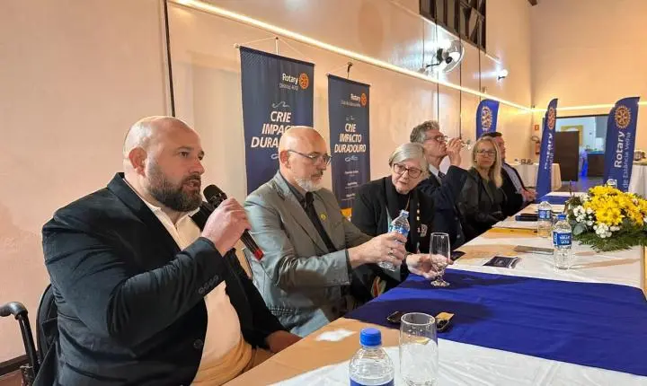  Rotary Club de Estância Velha celebra 69 anos 