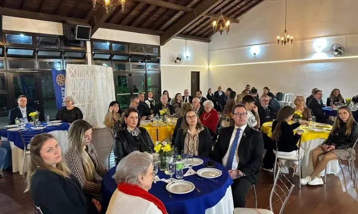  Rotary Club de Estância Velha celebra 69 anos 