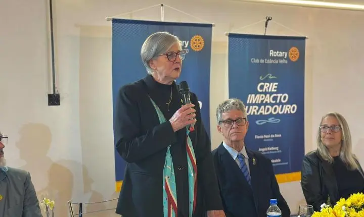  Rotary Club de Estância Velha celebra 69 anos 