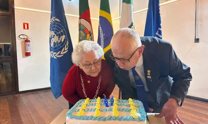  Rotary Club de Estância Velha celebra 69 anos 