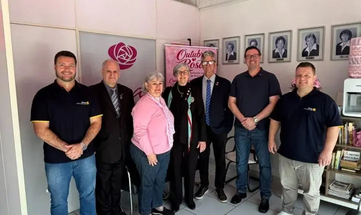  Rotary Club de Estância Velha celebra 69 anos 