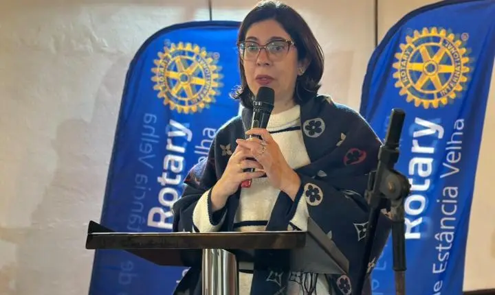  Rotary Club de Estância Velha celebra 69 anos 