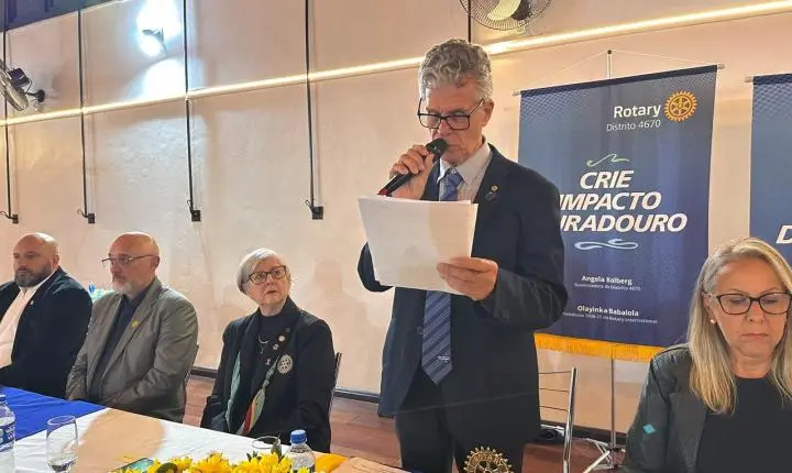  Rotary Club de Estância Velha celebra 69 anos 