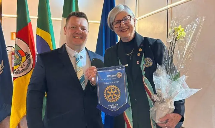  Rotary Club de Estância Velha celebra 69 anos 