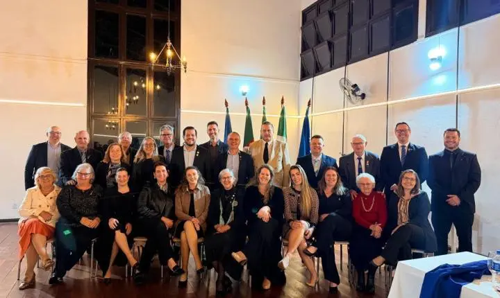  Rotary Club de Estância Velha celebra 69 anos 