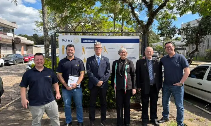  Rotary Club de Estância Velha celebra 69 anos 