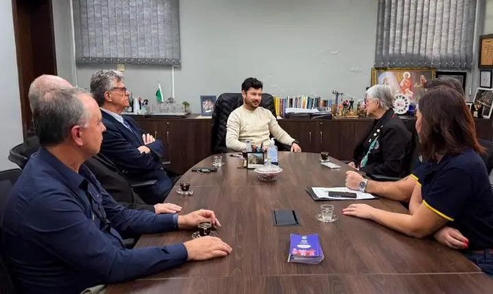  Rotary Club de Estância Velha celebra 69 anos 
