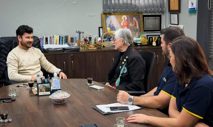  Rotary Club de Estância Velha celebra 69 anos 