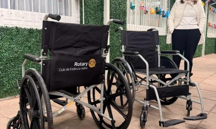Rotary Club e APAE de Estância Velha: uma parceria de solidariedade e inclusão