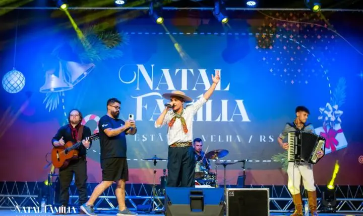Ruralfest reúne música, tradição e agronegócio em Estância Velha 