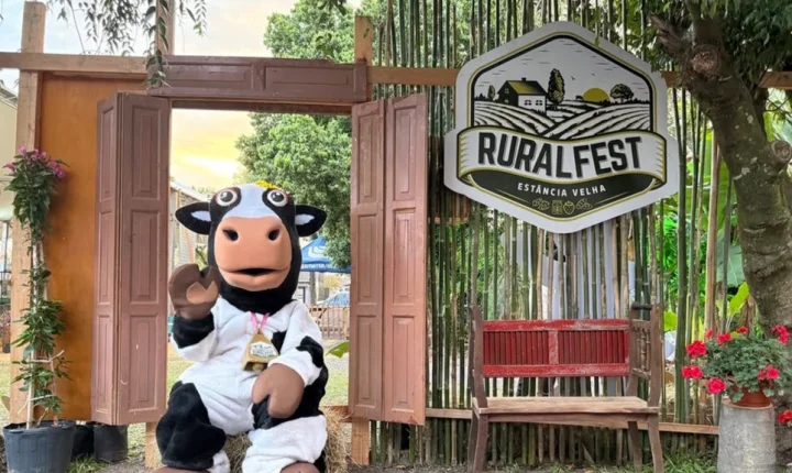 Ruralfest reúne música, tradição e agronegócio em Estância Velha 