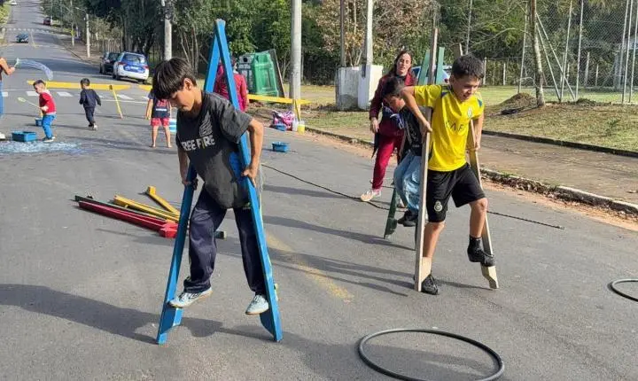 Sábado tem mais uma edição do 