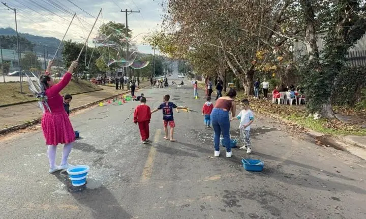 Sábado tem mais uma edição do 