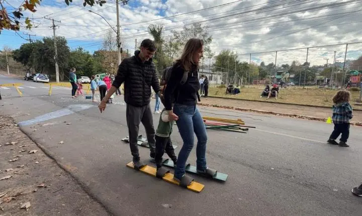 Sábado tem mais uma edição do 