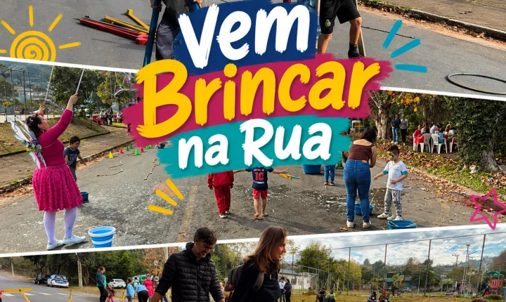 Sábado tem mais uma edição do 