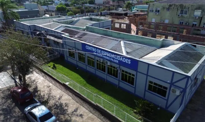 Saúde inicia a Operação Inverno em Estância Velha