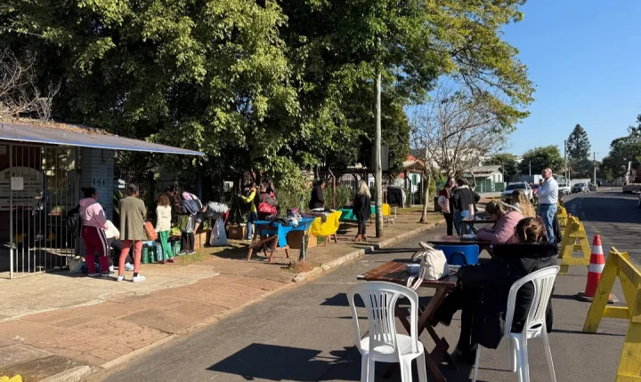 SEDEST na Rua leva serviços da assistência social e oportunidades de emprego à comunidade 