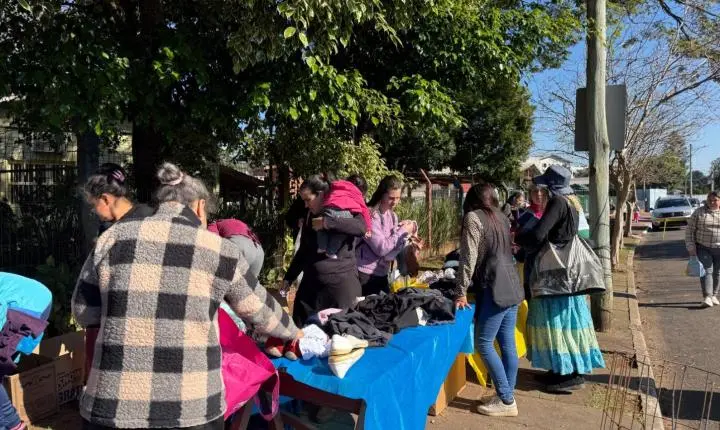SEDEST na Rua leva serviços da assistência social e oportunidades de emprego à comunidade 