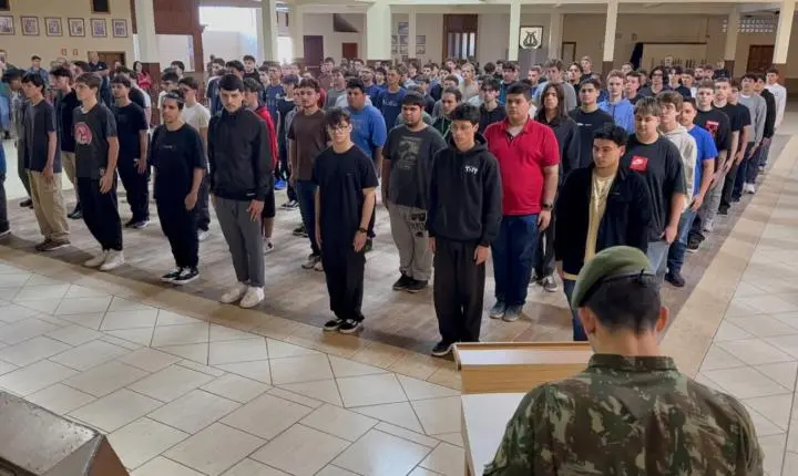 Seleção do Exército atenderá cerca de 360 jovens em Estância Velha bis dias 28, 29 e 30