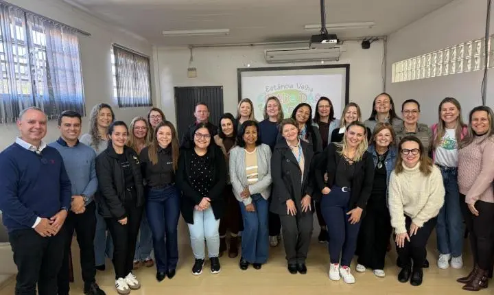 Semana do Brincar mobiliza entidades em Estância Velha