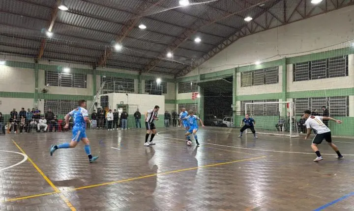 Semana reserva jogos decisivos no Futsal Série Prata