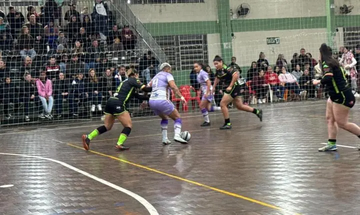 Semifinalistas: PFC, As Desenroladas, Donna e Suave Veneno disputam vagas para a final