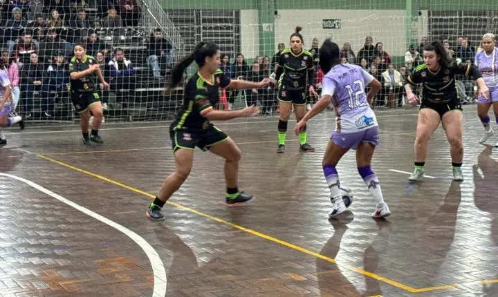 Semifinalistas: PFC, As Desenroladas, Donna e Suave Veneno disputam vagas para a final