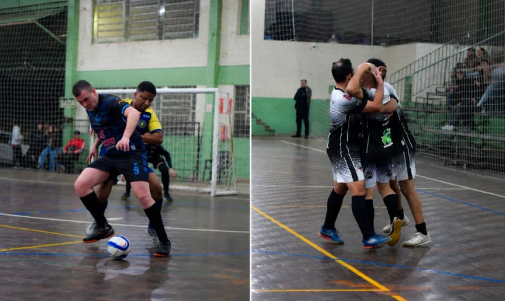 Sexta é dia de definir os finalistas do Municipal de Futsal - Série Prata